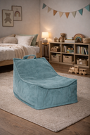 Lounge Pouf · Beige