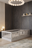 Forma Collection Bed · Natural Pine