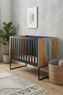 Loft Collection Cot