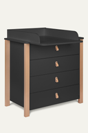 Atelier Collection Dresser with Changing Top · Anthracite
