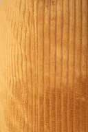 Lounge Pouf · Mustard