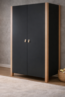 Atelier Collection Wardrobe · Anthracite