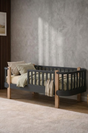 Atelier Collection Toddler Bed · Anthracite