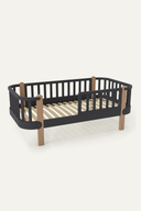 Atelier Collection Toddler Bed · Anthracite
