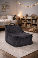 Lounge Pouf · Beige