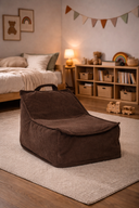 Lounge Pouf · Beige