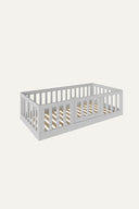 Forma Collection Bed · Grey Pine