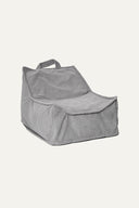 Lounge Pouf · Light Grey