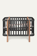 Lit bébé Atelier Collection · Anthracite