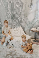 Lounge Pouf · Beige