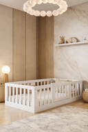 Forma Collection Bed · Natural Pine